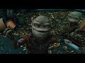 Most Creative Movie Scenes From Aliens In The Attic 2009
