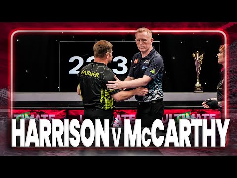 WATCH TILL THE END!!! Phil Harrison vs Ronan McCarthy | Last Man Standing
