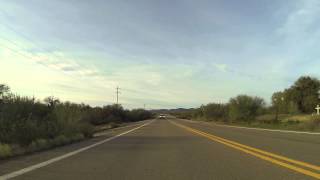 preview picture of video 'Gu Achi Trading Post to Santa Rosa, Arizona, Kaij Mek, Tohono O'odham Nation, GOPR0003'