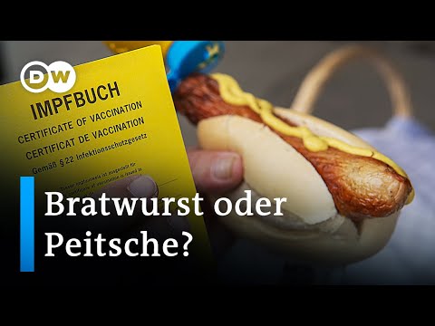 Wie sinnvoll sind Impfanreize? | DW Nachrichten