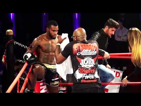 IFC 7 Marco Pleschberger vs  Marco Pique