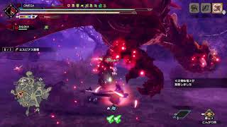 [MHRiseSB:PS5]＃18　久々狩猟配信　参加型　マイクon