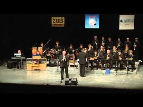ZUŠ Bojnice,Felix Slováček a Big Band Slovakia -Clarinet marmelade