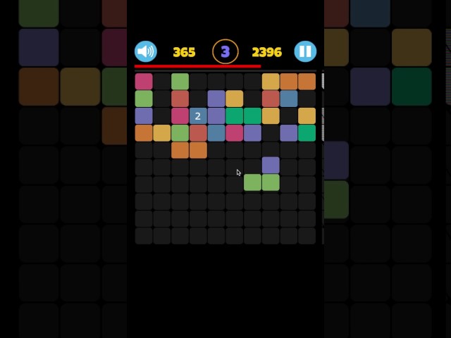 Falling Blocks Puzzle gameplay tutorial