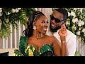 MUST WATCH GHANAIAN WEDDING 2023 - Aaron and Sandra PART 1