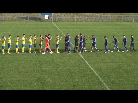 NK Slatina - NK Bratstvo 1-0