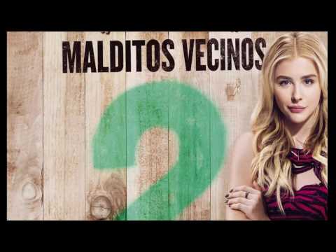 Canciones de la pelicula malditos vecinos 2