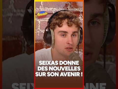 PARTIRA, PARTIRA PAS ? PAUL SEIXAS donne des nouvelles sur son AVENIR !