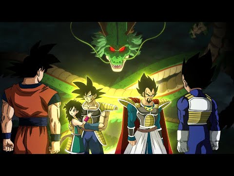 What if Goku and Vegeta REVIVED their Parents and the Saiyans? FULL DRAGON BALL STORY