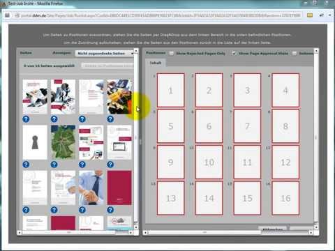 04. ddm-Insite Manuelle Seitenzuodnung