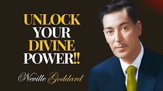 "Faith in God as Faith in Self: Unlocking the Divine Power Within"| NEVILLE GODDARD TEACHINGS |