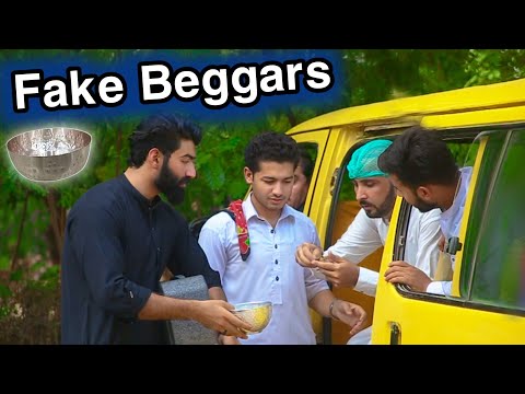 Fake Beggars  Khirmaran |Zindabad vines| Pashto funny 2020