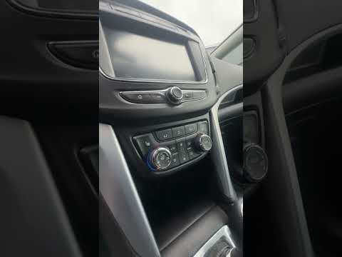 фото opel zafira c рестайлинг 0