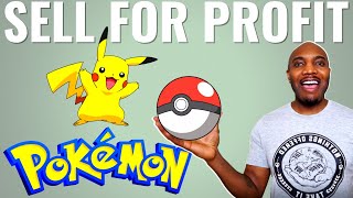 Sell Pokemon on Amazon for $12K Passive Income | How I Got Ungated Pokemon Amazon FBA 2024