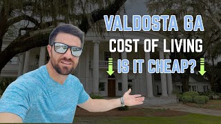 Can You Afford Valdosta, GA (Cost of Living Exposed!)