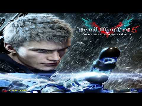 Devil May Cry 5 OST CD 4 Track 25 - Silver Bullet (Casey Edwards)