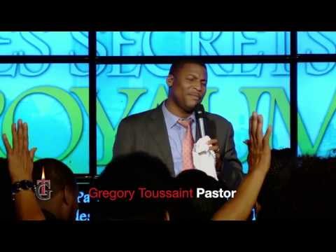 Pasteur Gregory Toussaint | Yon sel bagay mwen konnen | Louwanj | Tabernacle of Glory