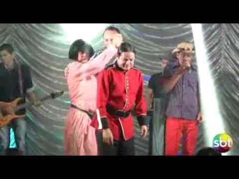 Amaury Júnior Turma do Ratinho SBT