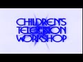 1983 CTW Logo Enhanced With Electronic Sounds Alternate Version RD