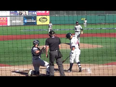 Carlos Cortes (July 7-8 2018) vs. Staten Island (Brooklyn, NY; Staten Island, NY)