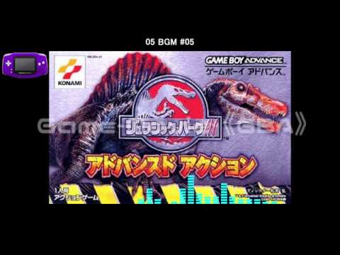 ジュラシック・パークIII アドバンスドアクション