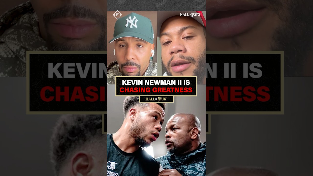 “I’m here, I’m at the door… now it’s time to kick it in.” 😤