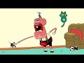 Uncle Grandpa Bad Morning Clip