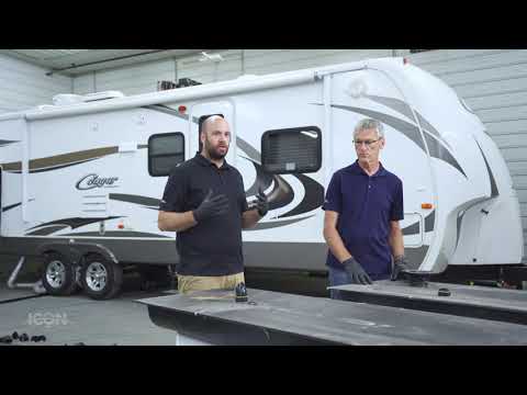 Training Series - Waste Water tank Install