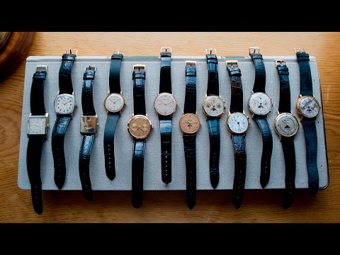 Inside The Archives With Audemars Piguet