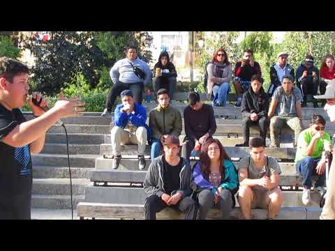 HS ROYAL RUMBLE|| IceShot vs Verbo