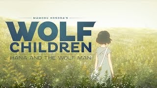 Wolf Children Video