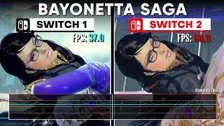 Every Bayonetta Game Tested on Switch 2 - Finally Perfect?