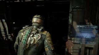 【グロ注意】Dead Spaceリマスターやってみる…【キモ注意】