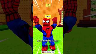 Download lagu ONLY ONE CAN SAVE YOU: SPIDERMAN OR HULK #️⃣🟢 #shorts mp3 Download lagu ONLY ONE CAN SAVE YOU: SPIDERMAN OR HULK #️⃣🟢 #shorts mp3