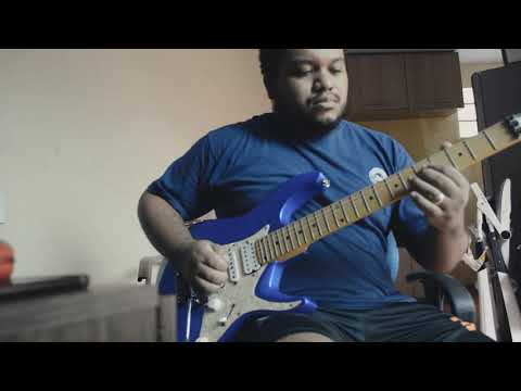 Guitarra - Agnus Dei - David Quinlan / DVD No Infinito desse Amor