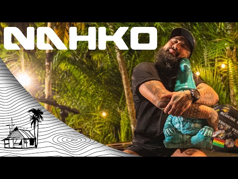 Nahko - Visual LP (Live Music) | Sugarshack Sessions