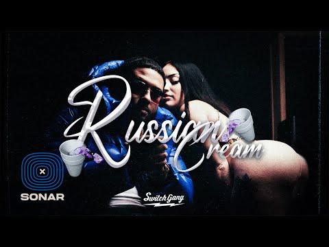 RUSSIAN CREAM - Slick La Mina, La M Records (Video Oficial)