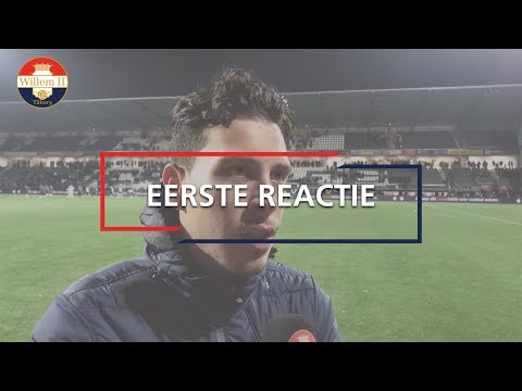 Eerste reactie van Thom Haye na Heracles Almelo - Willem II
