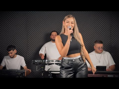 Cosmina Stoican - Dă nevastă pușca LIVE 2025 ( COVER Nicolae Guță )