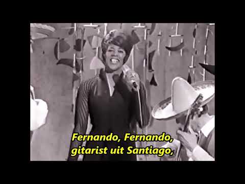 FERNANDO EN FILIPPO   Milly Scott  1966