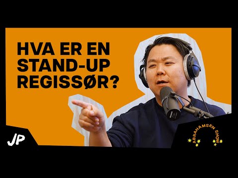 Hvordan jobber Ole Soo som Stand-up regissør?