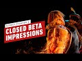 Street Fighter 6 - Closed Beta Impressions