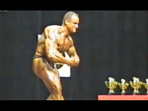 Ladislav Kurcik (CZE), NABBA European 2005