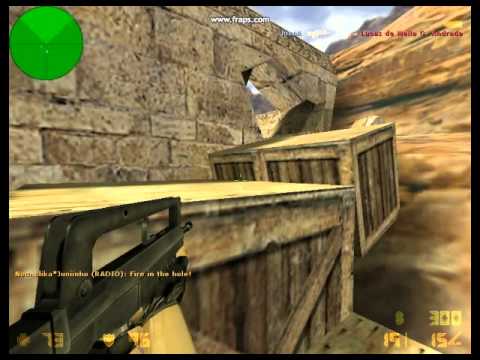 mOmO L  MINI-MOVIE  [Counter-Strike 1.6]