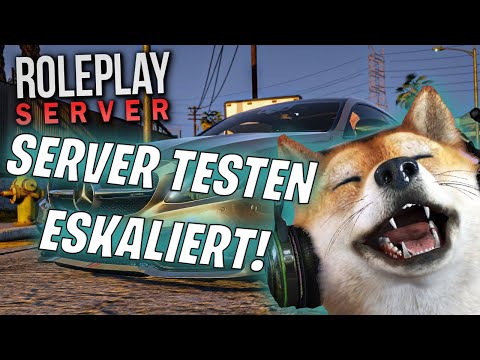 FREMDE SERVER TESTEN ESKALIERT! - CSYON Stream Highlights
