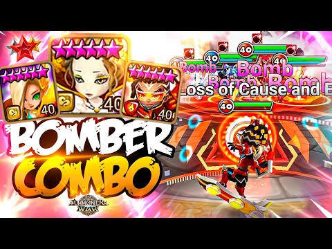 Climb to G2 with SEARA+JOHN Combo - Summoners War