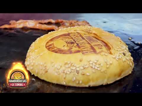 Video de HAMBURGUESAS LA TERMINAL