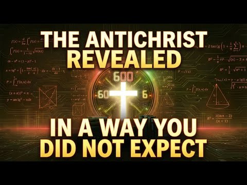 The Antichrist Revealed, 600, 60 and 6 perfectly calculated (Historic Document)