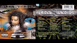 DMX &amp; Luniz feat. Drag-On - Ryde or Die (Remix)(Turf Stories Soundtrack)[Lyrics]