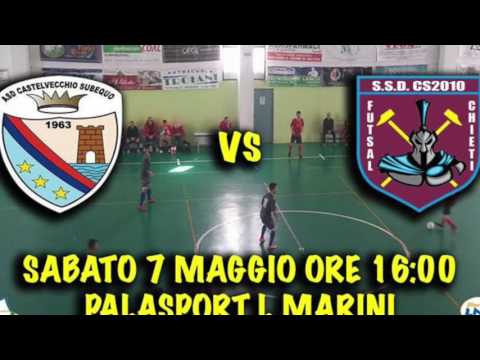 A.S.D. Castelvecchio Subequo Calcio a 5 (Stagione 2015/2016)